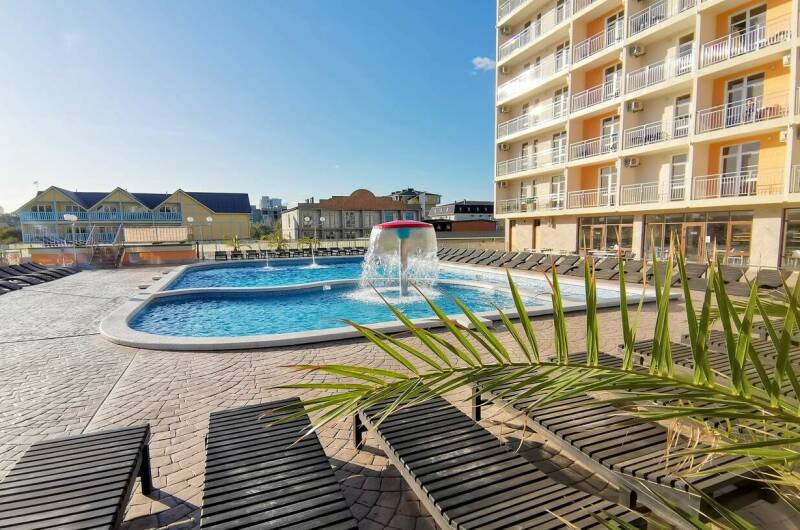 Изображение Изображение отеля / гостиницы "Отель «Palma Soneta»" #11 #9