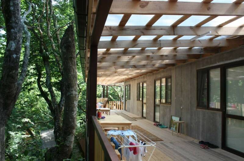 Изображение Изображение отеля / гостиницы "Гостевой дом «Дом в лесу»" #10 #8