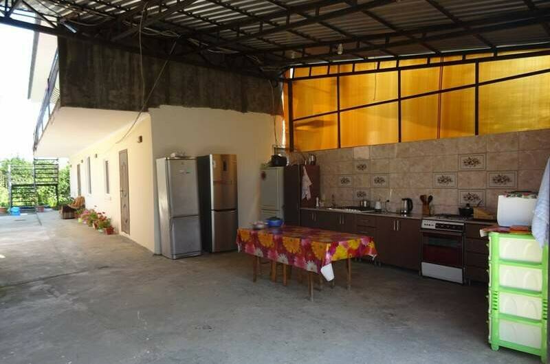 Изображение Изображение отеля / гостиницы "Частный сектор на Саят-Нова 5" #11 #9