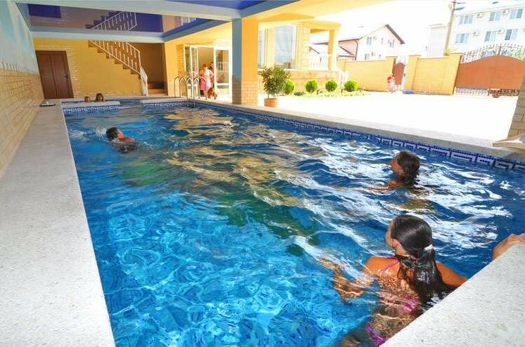 Изображение Изображение гостиницы "Частное домовладение «Астория»" #1 #1