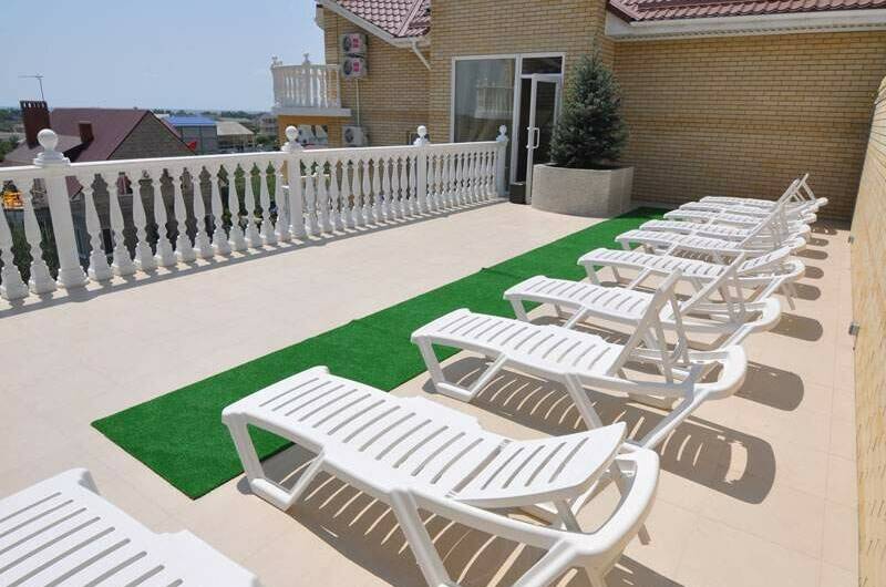 Изображение Изображение гостиницы "Частное домовладение «Астория»" #4 #4