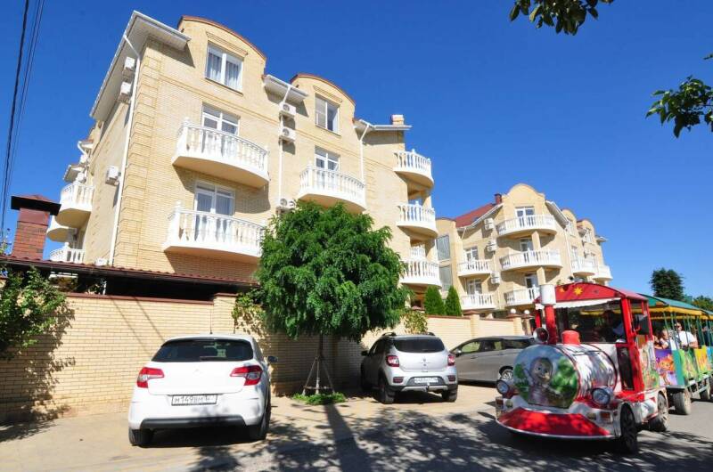 Изображение Изображение гостиницы "Частное домовладение «Астория»" #7 #7