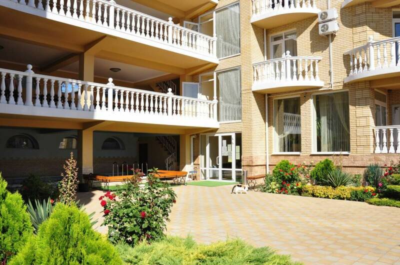 Изображение Изображение отеля / гостиницы "Частное домовладение «Астория»" #10 #8