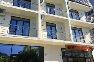 Изображение отеля / гостиницы "Гостевой дом «Солнечный»"