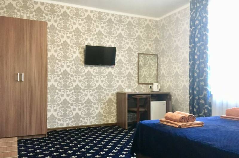 Изображение Изображение отеля / гостиницы "Гостевой дом «Солнечный»" #10 #8