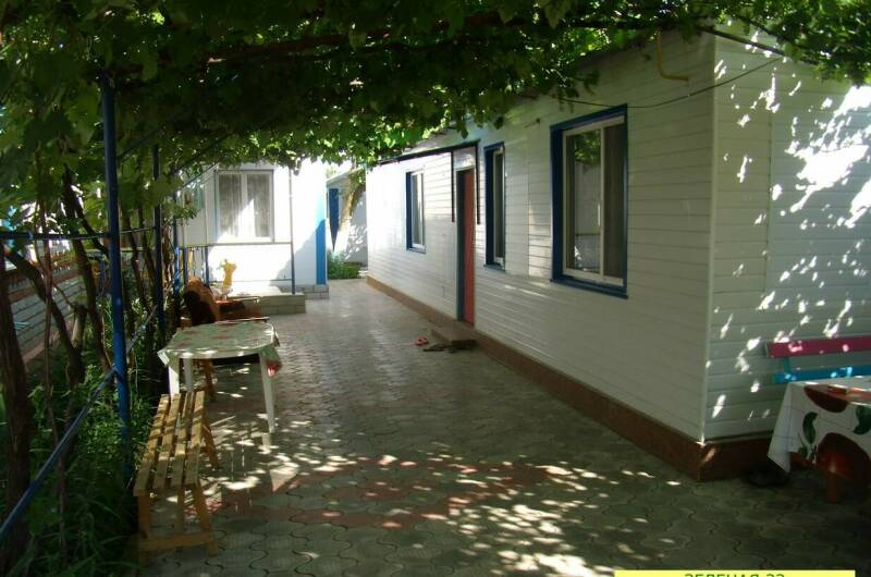 Изображение Изображение гостиницы &quot;Частный сектор «Зеленая 22»&quot; #4 #4