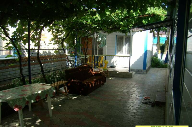 Изображение Изображение гостиницы &quot;Частный сектор «Зеленая 22»&quot; #8 #8