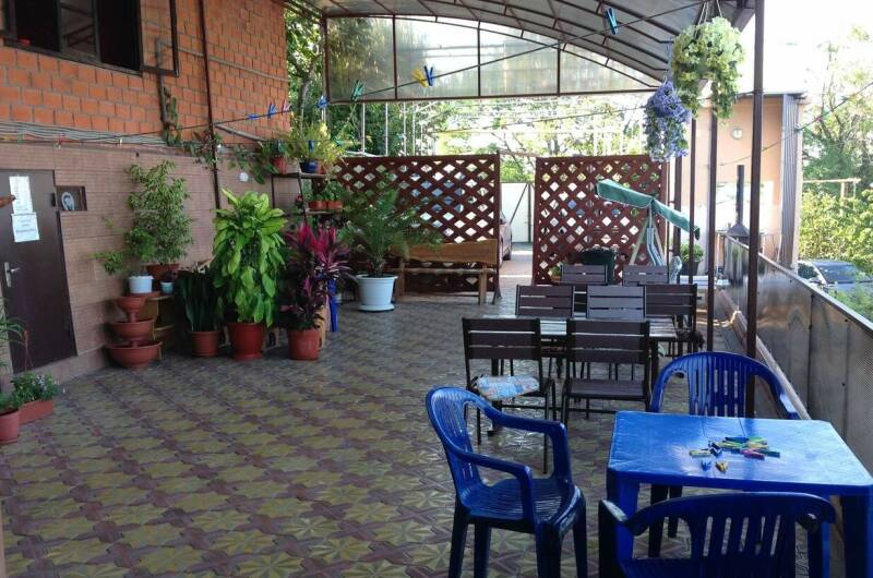 Изображение Изображение отеля / гостиницы "Гостевой дом «На Хвойной»" #10 #8