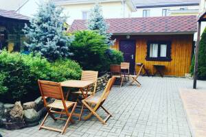 Изображение гостиницы "База отдыха «Рыжий Ап» на Морской"