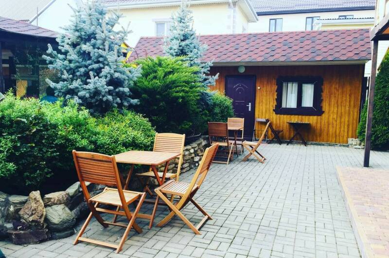 Изображение Изображение гостиницы &quot;База отдыха «Рыжий Ап» на Морской&quot; #1 #1