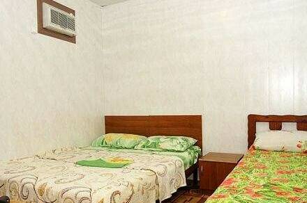 Изображение Изображение отеля / гостиницы "База отдыха «Рыжий Ап» на Морской" #10 #8