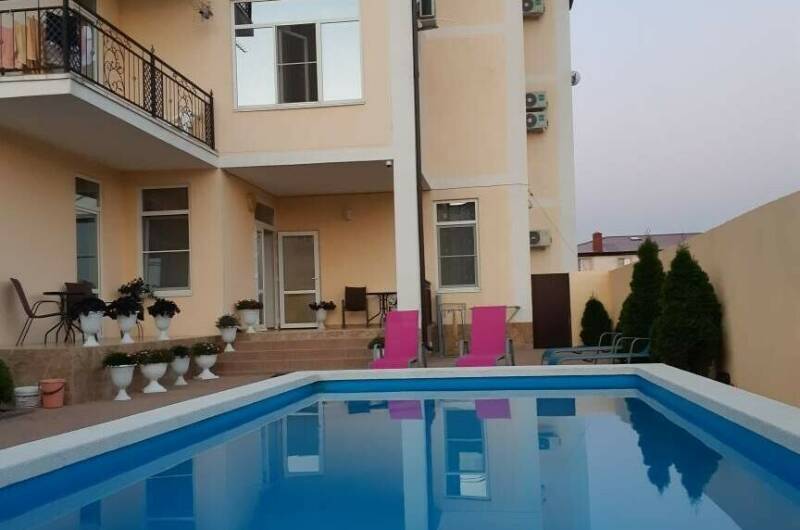 Изображение Изображение гостиницы "Гостевой дом «Светлый»" #1 #1