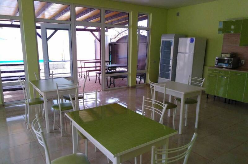 Изображение Изображение гостиницы "Гостевой дом «Светлый»" #8 #8