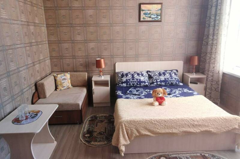 Изображение Изображение отеля / гостиницы "Гостевой дом «Светлый»" #10 #8