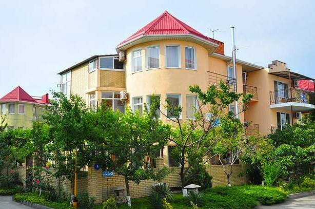 Изображение Изображение гостиницы &quot;Гостевой дом «Томич»&quot; #1 #1