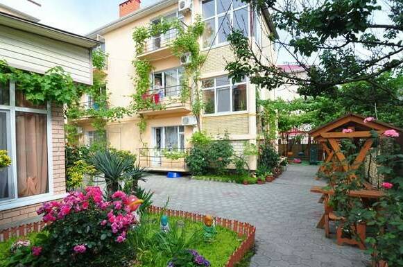 Изображение Изображение гостиницы &quot;Гостевой дом «Томич»&quot; #2 #2