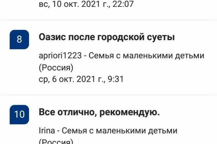 Изображение Изображение гостиницы "Гостевой дом «Оазис на Молодежной»" #8 #8