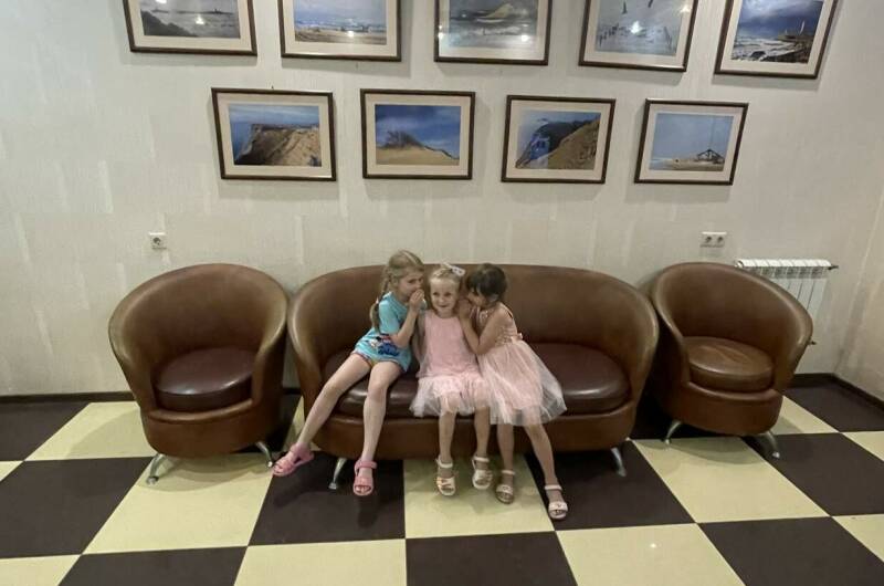 Изображение Изображение отеля / гостиницы "Мини-гостиница «Мир»" #11 #9