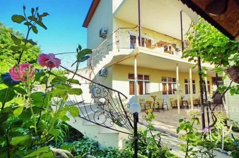 Изображение Изображение гостиницы "Гостевой дом «Терраса»" #1 #1