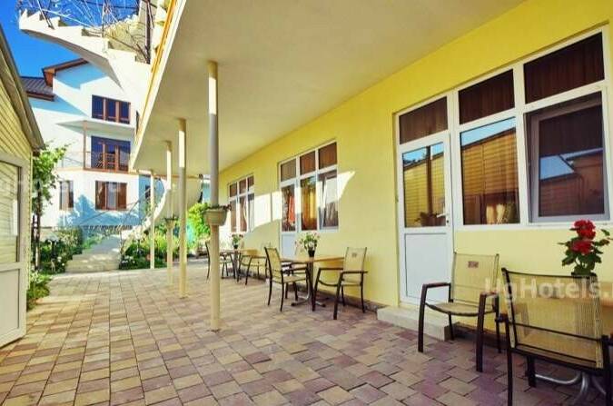 Изображение Изображение гостиницы "Гостевой дом «Терраса»" #3 #3