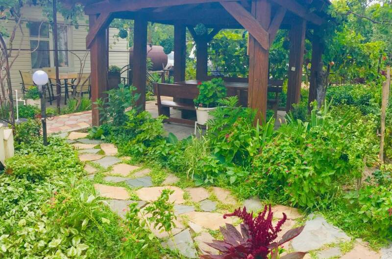 Изображение Изображение гостиницы "Гостевой дом «Терраса»" #4 #4