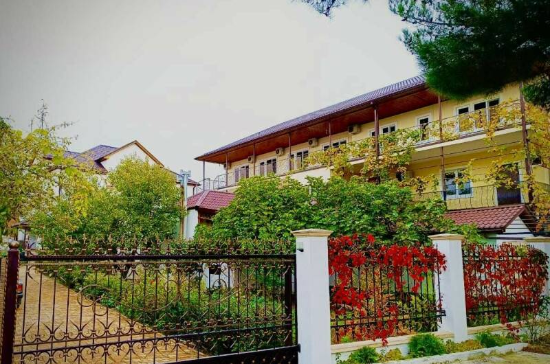 Изображение Изображение гостиницы "Гостевой дом «Терраса»" #5 #5