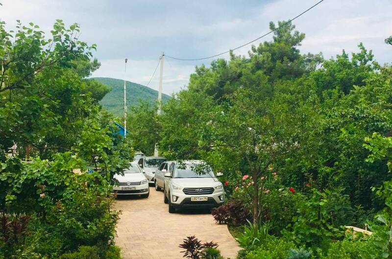 Изображение Изображение отеля / гостиницы "Гостевой дом «Терраса»" #10 #8