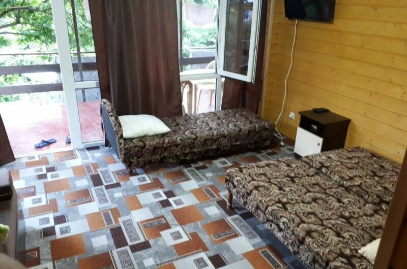 Изображение Изображение отеля / гостиницы "Гостевой дом «Ульяна»" #10 #8