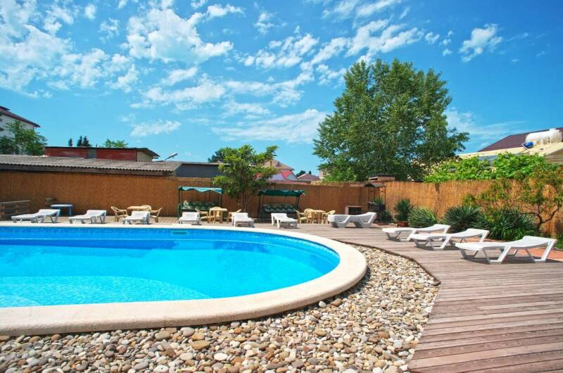 Изображение Изображение гостиницы &quot;Гостевой дом «МаркоПолоСочи»&quot; #5 #5