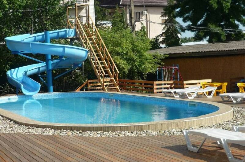 Изображение Изображение гостиницы &quot;Гостевой дом «МаркоПолоСочи»&quot; #6 #6