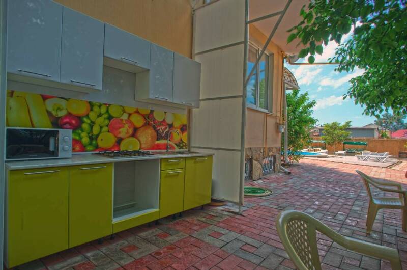 Изображение Изображение гостиницы &quot;Гостевой дом «МаркоПолоСочи»&quot; #7 #7