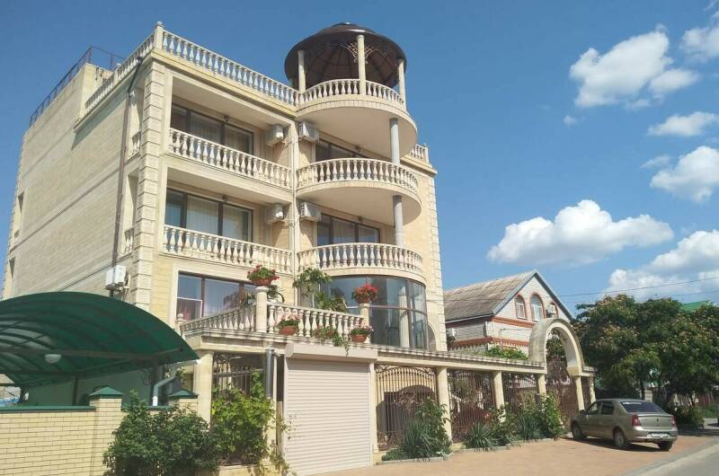 Изображение Изображение гостиницы "Гостевой дом «Сахалин»" #1 #1