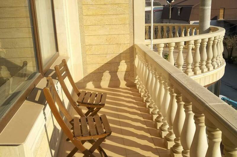 Изображение Изображение гостиницы "Гостевой дом «Сахалин»" #2 #2