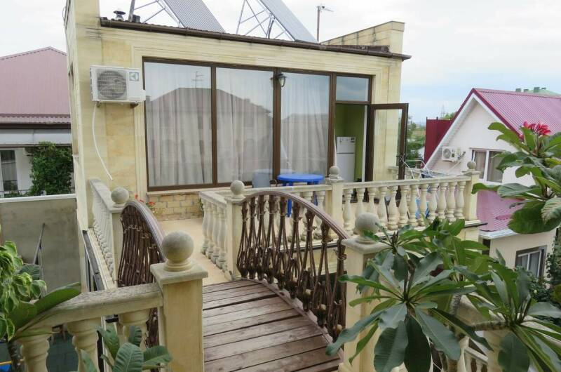 Изображение Изображение гостиницы "Гостевой дом «Сахалин»" #4 #4