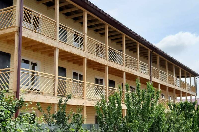 Изображение Изображение гостиницы &quot;Гостевой дом «Хоста»&quot; #1 #1