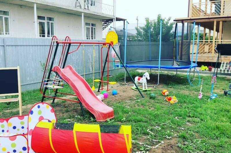 Изображение Изображение гостиницы &quot;Гостевой дом «Хоста»&quot; #6 #6