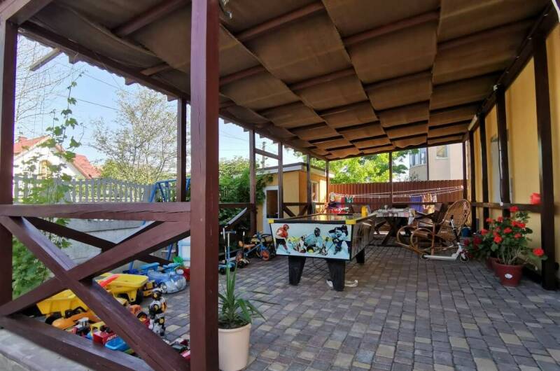 Изображение Изображение отеля / гостиницы "Гостевой дом «Дикая Вишня»" #10 #8