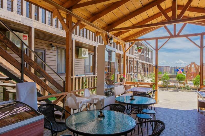 Изображение Изображение гостиницы &quot;Гостевой дом «Лазурит»&quot; #4 #4