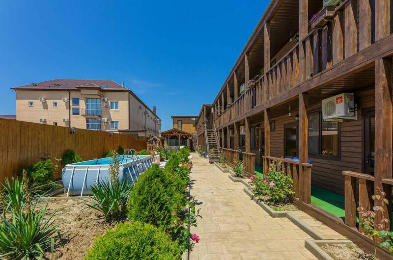 Изображение Изображение гостиницы &quot;Гостевой дом «Лазурит»&quot; #5 #5