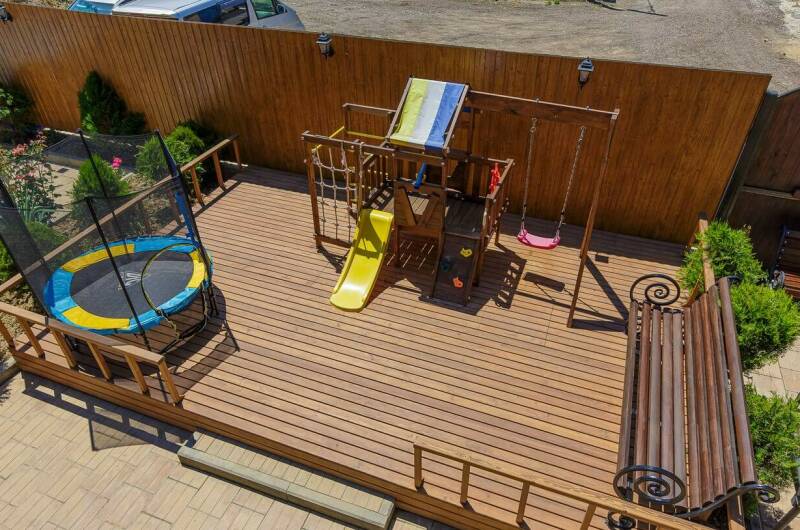 Изображение Изображение отеля / гостиницы "Гостевой дом «Лазурит»" #10 #8