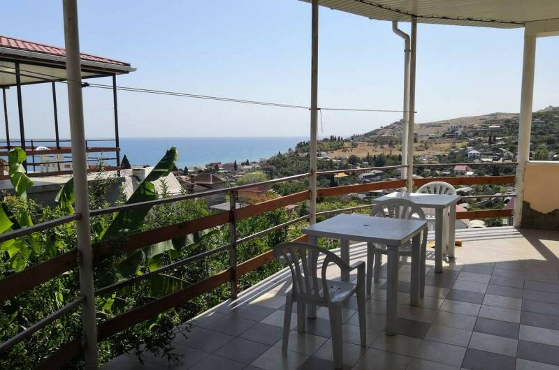 Изображение Изображение отеля / гостиницы "Гостевой дом «Ялыбой»" #11 #9