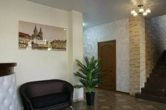 Изображение Изображение гостиницы &quot;Гостевой дом «Ленивый тюлень»&quot; #7 #7