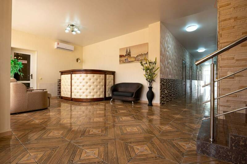 Изображение Изображение отеля / гостиницы "Гостевой дом «Ленивый тюлень»" #10 #8