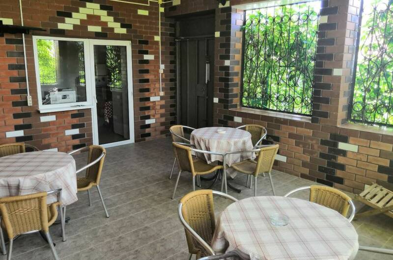 Изображение Изображение гостиницы "Гостевой дом «Южанка»" #2 #2