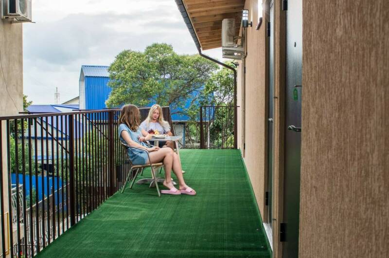 Изображение Изображение гостиницы "Гостевой дом «Sandro Palace»" #6 #6