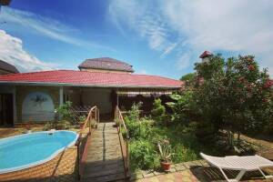 Изображение отеля / гостиницы "Частное домовладение «Марта»"