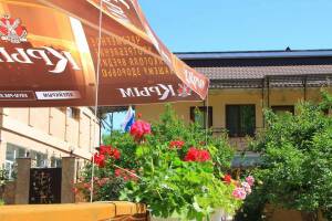 Изображение отеля / гостиницы "Гостевой дом «Нептун у реки»"