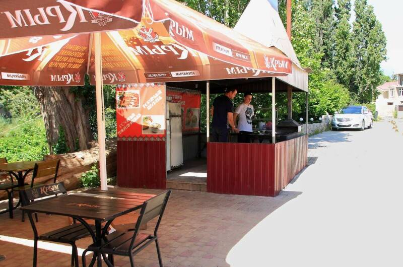 Изображение Изображение гостиницы &quot;Гостевой дом «Нептун у реки»&quot; #8 #8