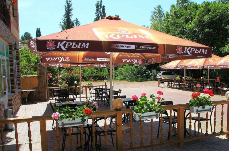 Изображение Изображение отеля / гостиницы "Гостевой дом «Нептун у реки»" #10 #8