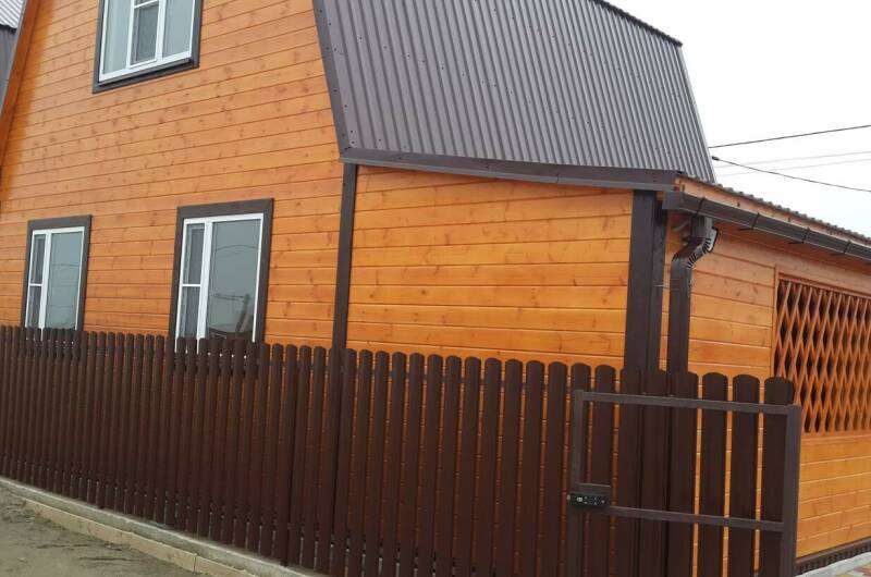 Изображение Изображение квартиры "Дом под ключ" #1 #1